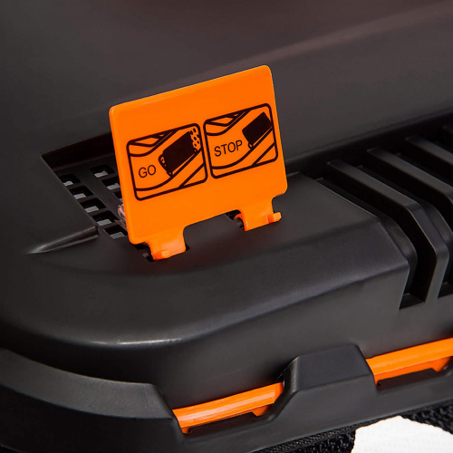 Газонокосилка бензиновая DeWORKS L 50SPH фото 7 Газонокосилка бензиновая DeWORKS L 50SPH фото 7