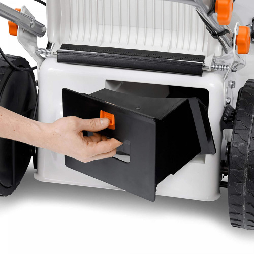 Газонокосилка бензиновая DeWORKS L 50SPH Газонокосилка бензиновая DeWORKS L 50SPH