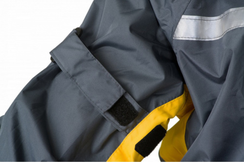 Дождевик комбенизон мембранный Dragonfly серый XXL 400109XXL фото 5 Дождевик комбенизон мембранный Dragonfly серый XXL 400109XXL фото 5