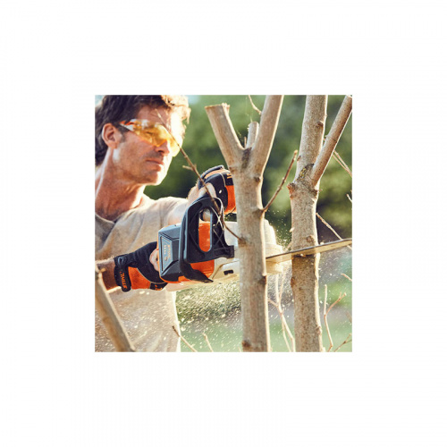 Пила цепная аккумуляторная STIHL MSA120 C-BQ (без акк. и З/У) фото 6 Пила цепная аккумуляторная STIHL MSA120 C-BQ (без акк. и З/У) фото 6