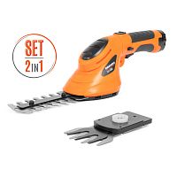 Аккумуляторные ножницы-кусторез DAEWOO DAHT 436Li SET Аккумуляторные ножницы-кусторез DAEWOO DAHT 436Li SET