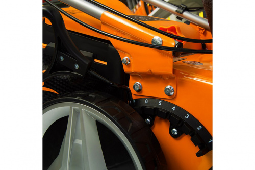 Газонокосилка бензиновая DAEWOO DLM 6000SV фото 4 Газонокосилка бензиновая DAEWOO DLM 6000SV фото 4