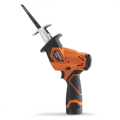 Набор аккумуляторного инструмента DAEWOO DGA 1220Li SET фото 6 Набор аккумуляторного инструмента DAEWOO DGA 1220Li SET фото 6