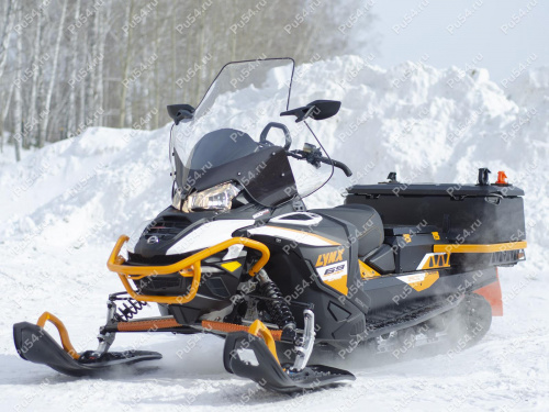 ������ �������� ��� ��������� BRP LYNX 69 RANGER 900 ACE 2021- (78��, 4��, ���) ���� 11