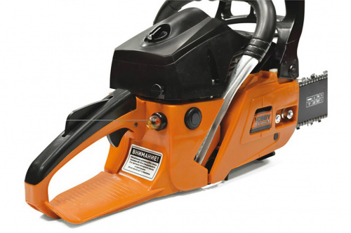 Бензопила CARVER HOBBY HSG 158-18 фото 3 Бензопила CARVER HOBBY HSG 158-18 фото 3