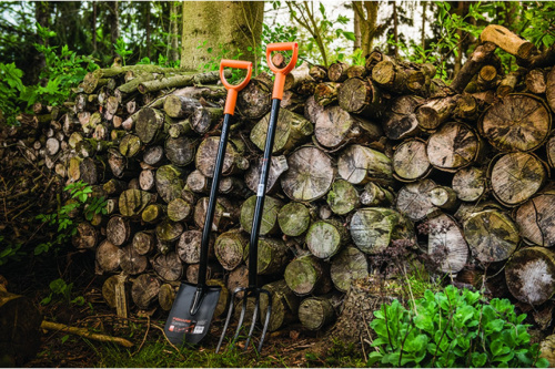 Вилы Fiskars садовые Solid 133423 фото 2 Вилы Fiskars садовые Solid 133423 фото 2