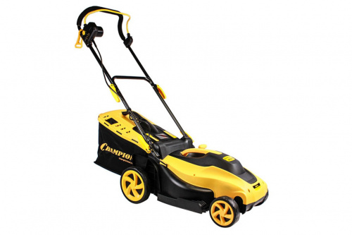 Газонокосилка электрическая CHAMPION EM3815 фото 2 Газонокосилка электрическая CHAMPION EM3815 фото 2