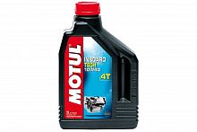 MOTUL Inboard Tech 4T 10W40 2�