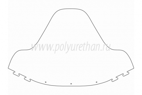 ������ ��� ��������� Polaris Widetrak 73 �� 3 �� 50-44-39813P ���� 4