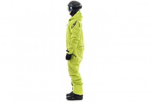 Зимний комбинезон SKI Basic MAN GREEN фото 2 Зимний комбинезон SKI Basic MAN GREEN фото 2