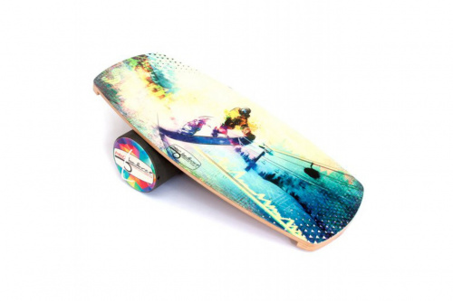 Баланс борд "Pro Balance" SNOWBOARD GS фото 2 Баланс борд "Pro Balance" SNOWBOARD GS фото 2