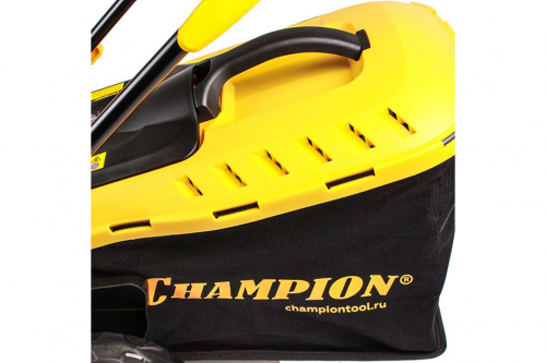 Газонокосилка электрическая CHAMPION EM3815 фото 7 Газонокосилка электрическая CHAMPION EM3815 фото 7