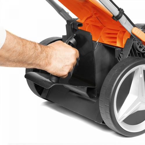 Газонокосилка электрическая DAEWOO DLM2300E фото 13 Газонокосилка электрическая DAEWOO DLM2300E фото 13