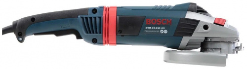 Угловая шлифмашина Bosch GWS 22-230 LVI фото 3 Угловая шлифмашина Bosch GWS 22-230 LVI фото 3