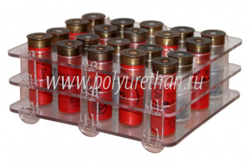 Подставка под гильзы для снаряжения патронов 56-20-100 Подставка под гильзы для снаряжения патронов 56-20-100