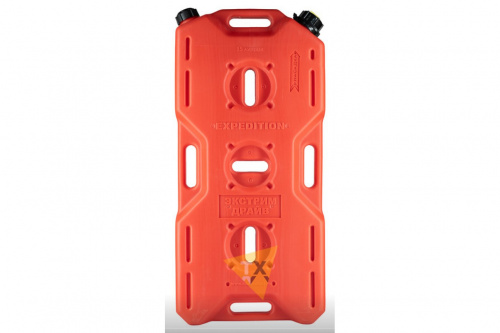 Канистра ЭкстримДрайв 15л. Красная с клапаном Канистра ЭкстримДрайв 15л. Красная с клапаном