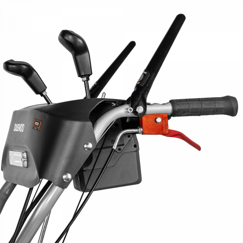 Подметальная машина DAEWOO DASC 8080 фото 14 Подметальная машина DAEWOO DASC 8080 фото 14