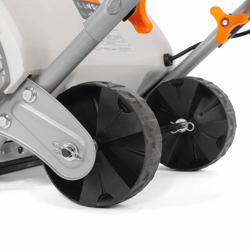 Снегоуборщик электрический DAEWOO SE 2700 фото 10 Снегоуборщик электрический DAEWOO SE 2700 фото 10