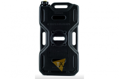 Канистра ЭкстримДрайв 10л. Черная Канистра ЭкстримДрайв 10л. Черная
