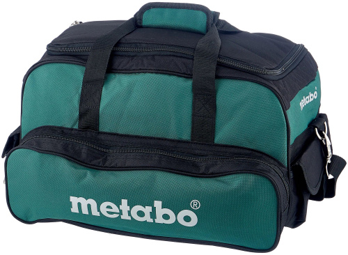 Сумка для инструментов Metabo, малая, 460x260x280мм 657006000 фото 5 Сумка для инструментов Metabo, малая, 460x260x280мм 657006000 фото 5