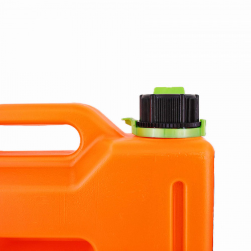 Канистра пластиковая для ГСМ (Экстрим) Экспедиционная (9л) фото 3 Канистра пластиковая для ГСМ (Экстрим) Экспедиционная (9л) фото 3