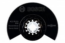 Сегментированный пильный диск Bosch BIM ACZ 85 EB Сегментированный пильный диск Bosch BIM ACZ 85 EB