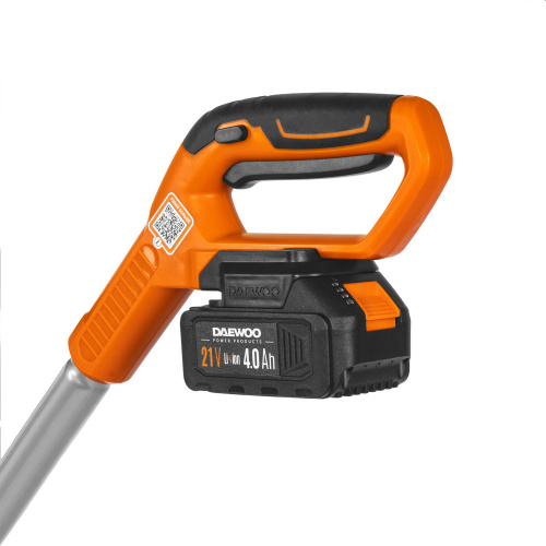 Снегоуборщик аккумуляторный DAEWOO DAST 3321Li SET фото 8 Снегоуборщик аккумуляторный DAEWOO DAST 3321Li SET фото 8