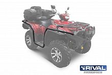   Yamaha Grizzly 700/Kodiak 700 (2015-