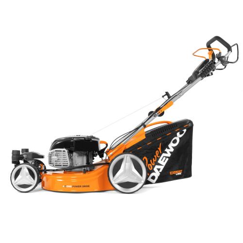 Газонокосилка бензиновая DAEWOO DLM 5500SVRB фото 3 Газонокосилка бензиновая DAEWOO DLM 5500SVRB фото 3