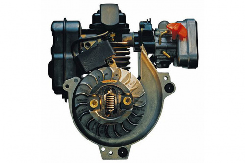 �������� STIHL FS 131 ������� ������ + ������� Aut ���� 2