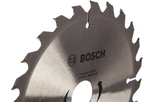 Пильный диск Bosch ECO WOOD 190x30 мм; 24T фото 2 Пильный диск Bosch ECO WOOD 190x30 мм; 24T фото 2