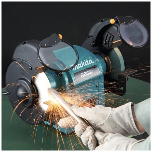 Станок для заточки универсальный Makita GB602 фото 5 Станок для заточки универсальный Makita GB602 фото 5