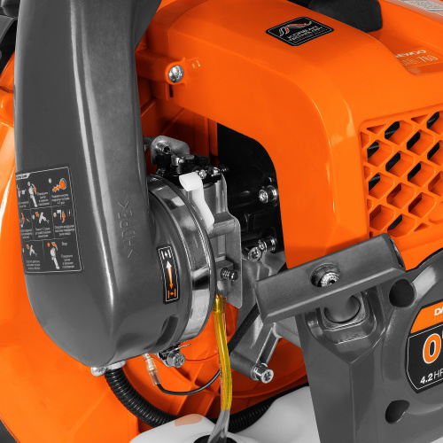 Воздуходувка ранцевая бензиновая DAEWOO DABL 760 фото 7 Воздуходувка ранцевая бензиновая DAEWOO DABL 760 фото 7