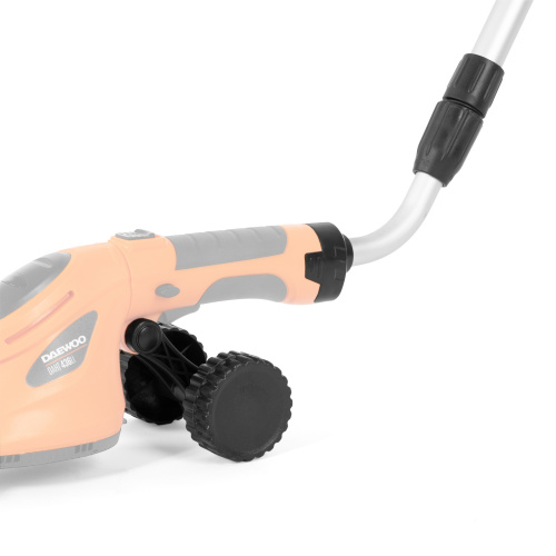 Штанга телескопическая DAEWOO DAHT 36 фото 3 Штанга телескопическая DAEWOO DAHT 36 фото 3