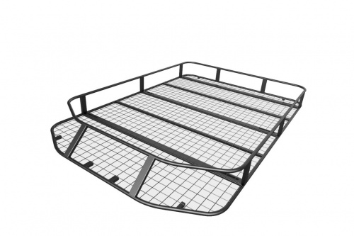   X-16 Rails   