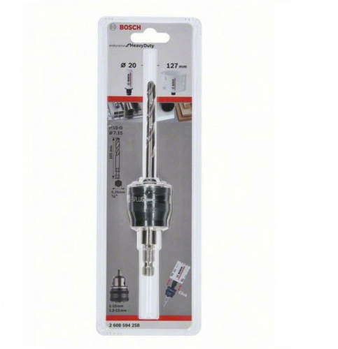 Хвостовик 6-ГР HSS-G NEW (14-152 мм) BOSCH фото 3 Хвостовик 6-ГР HSS-G NEW (14-152 мм) BOSCH фото 3