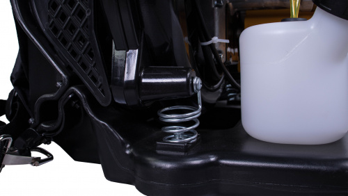 Воздуходувка бензиновая ранцевая CHAMPION GBR376 фото 8 Воздуходувка бензиновая ранцевая CHAMPION GBR376 фото 8