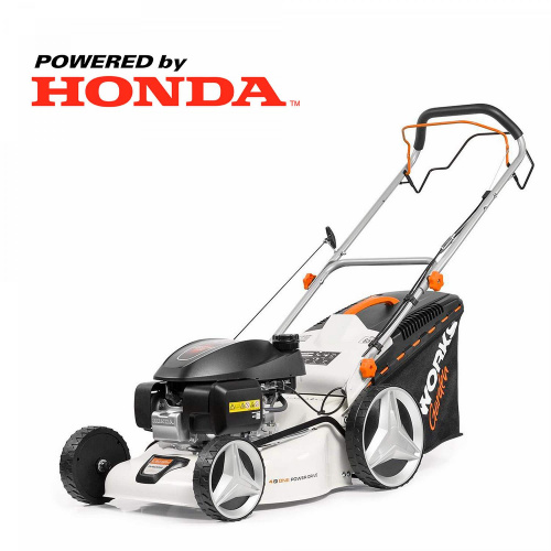 Газонокосилка бензиновая DeWORKS L 50SPH фото 3 Газонокосилка бензиновая DeWORKS L 50SPH фото 3