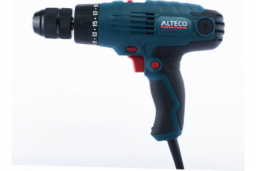 Сетевая дрель-шуруповёрт Alteco D 0328 D 300-10 MC фото 4 Сетевая дрель-шуруповёрт Alteco D 0328 D 300-10 MC фото 4
