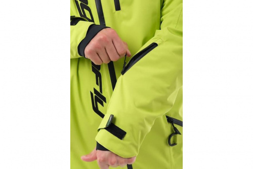 Зимний комбинезон SKI Basic MAN GREEN фото 6 Зимний комбинезон SKI Basic MAN GREEN фото 6