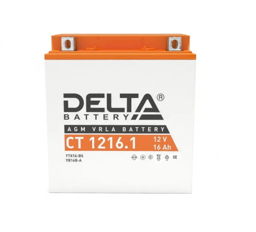 Аккумуляторная батарея Delta CT 1216.1 Аккумуляторная батарея Delta CT 1216.1