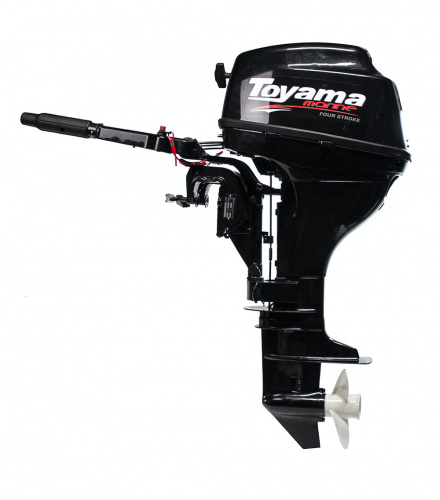 Лодочный мотор Toyama F9.8BMS фото 4 Лодочный мотор Toyama F9.8BMS фото 4