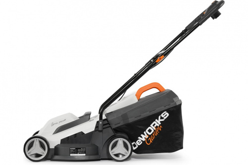 Газонокосилка электрическая DAEWOO LE 1300 фото 3 Газонокосилка электрическая DAEWOO LE 1300 фото 3