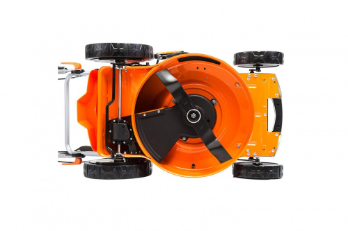 Газонокосилка бензиновая DAEWOO DLM 6000SV фото 6 Газонокосилка бензиновая DAEWOO DLM 6000SV фото 6