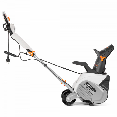 Снегоуборщик электрический DAEWOO SE 2700 фото 5 Снегоуборщик электрический DAEWOO SE 2700 фото 5