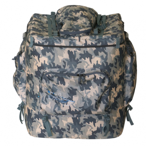 Кофр на снегоход BRP Expidition REV Gen 4 65 KMF Кофр на снегоход BRP Expidition REV Gen 4 65 KMF