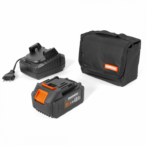 Снегоуборщик аккумуляторный DAEWOO DAST 3021Li SET фото 3 Снегоуборщик аккумуляторный DAEWOO DAST 3021Li SET фото 3