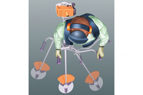 �������� STIHL FS 131 ������� ������ + ������� Aut ���� 5