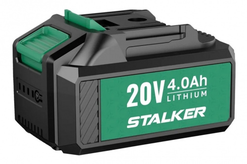 Аккумулятор ALTECO STALKER 20V 4.0Ah Аккумулятор ALTECO STALKER 20V 4.0Ah