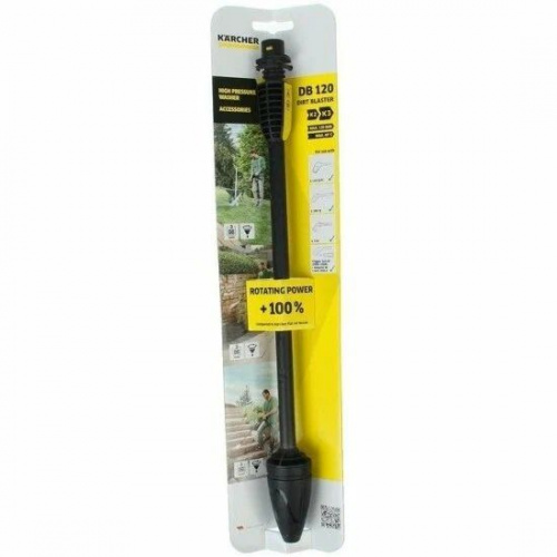 Грязевая фреза KARCHER 120 Full Control фото 4 Грязевая фреза KARCHER 120 Full Control фото 4